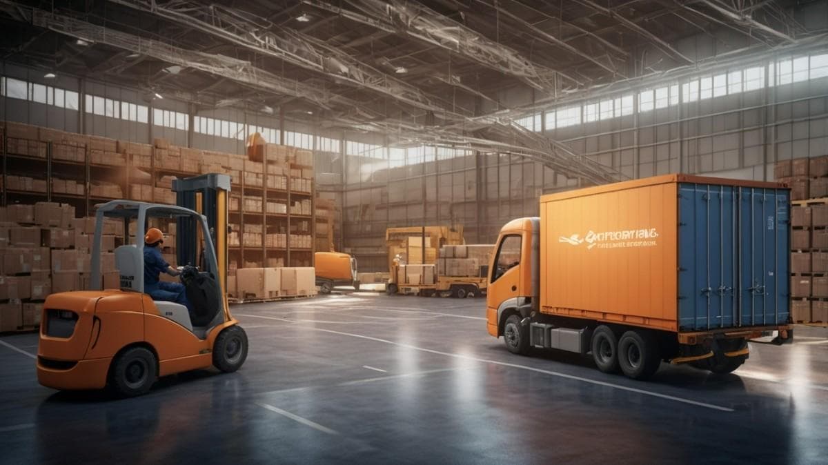 DHL Courier Service service image