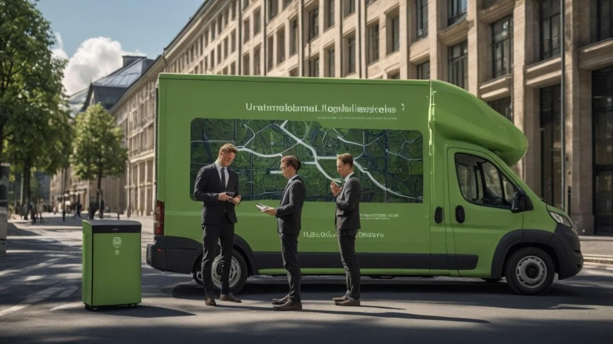 DPD Courier Service service image