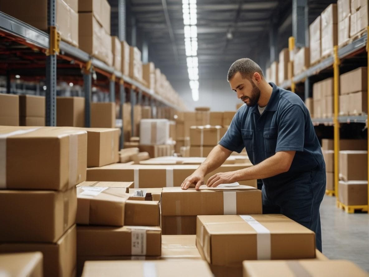 Economic Courier Service service image