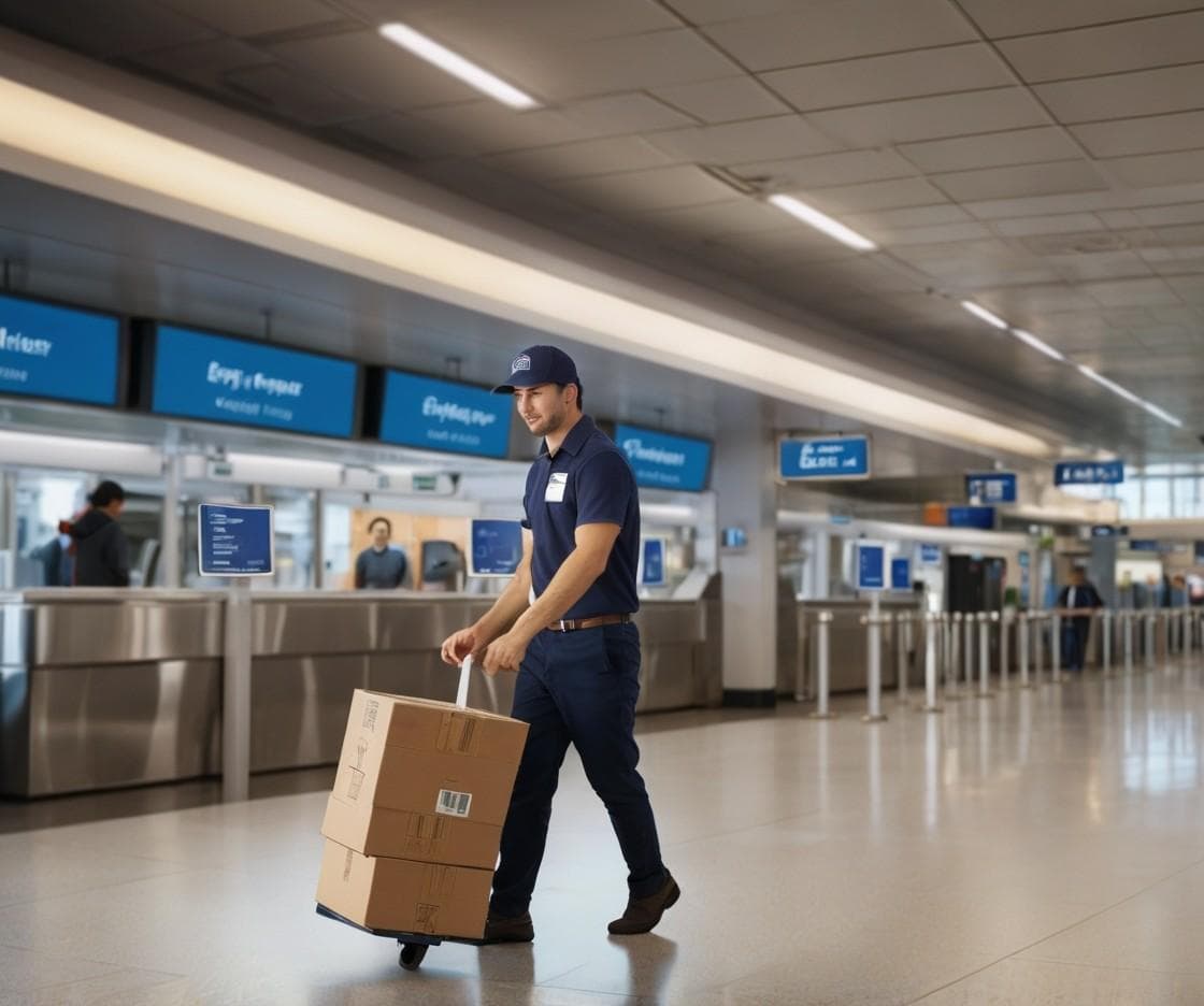 Express Courier Service service image