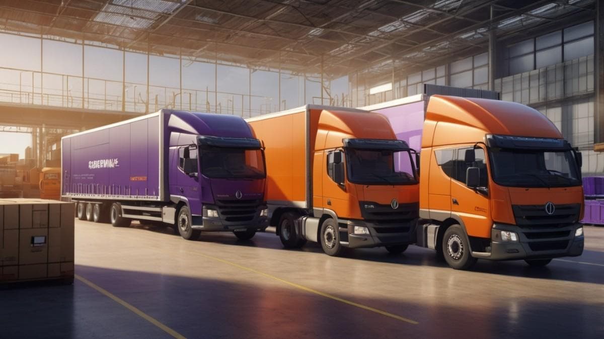 FEDEX Courier Service service image