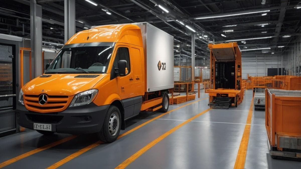 TNT Courier Service service image