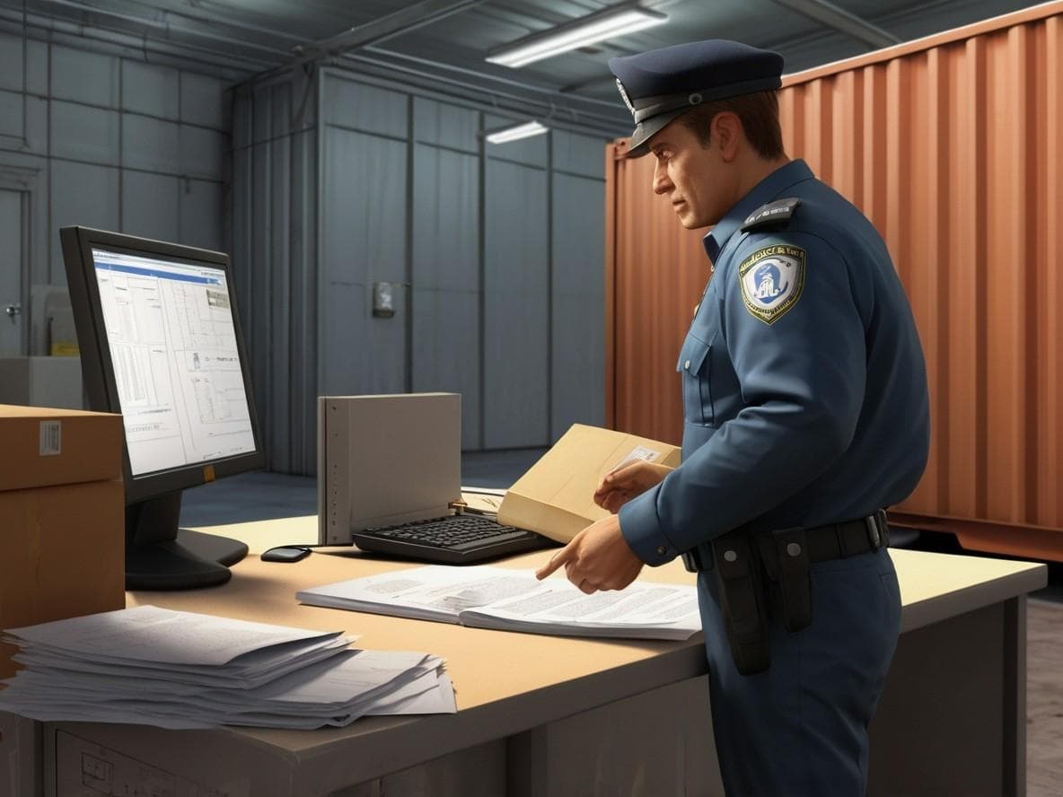 Customs Clearance service image