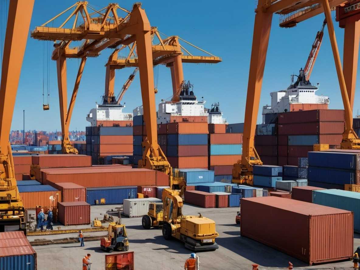 Shipping Export / Import service image