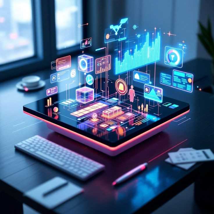 Electronics service image