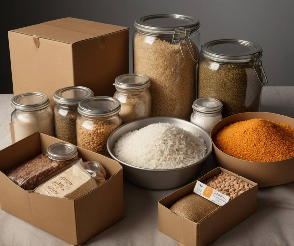 Grocery Items service image