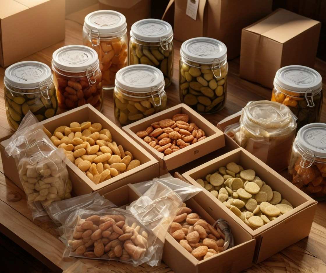 Homemade Food Items service image