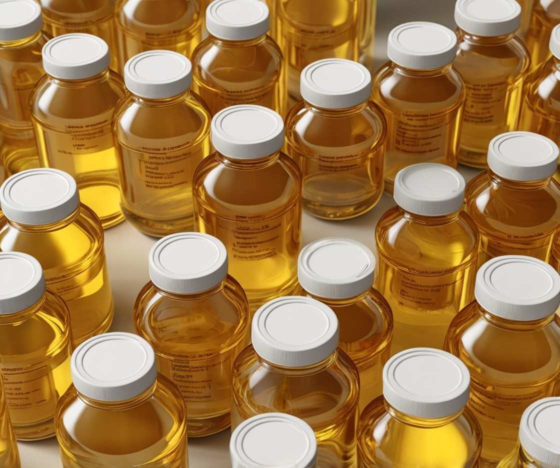 Oil/Ghee service image