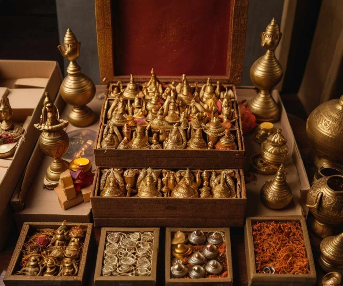 Pooja Items service image