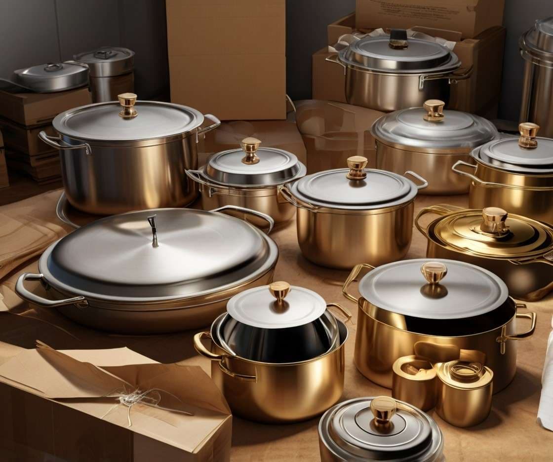 Kitchen Vessels service image