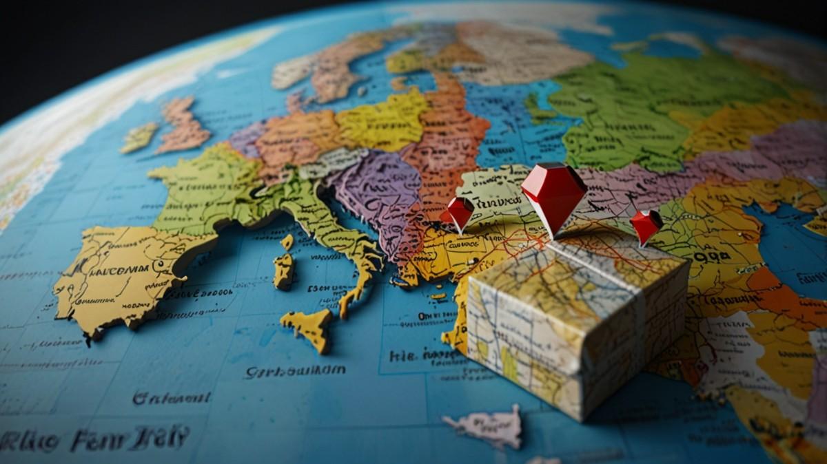 DPD Europe Fast Delivery Network